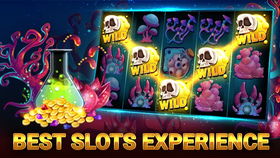 Slot game chủ đề Ai Cập cổ đại Gamvip Login